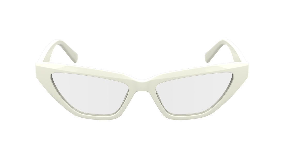 Translation missing: es.seo.product.type.gafas-graduadas karl lagerfeld kl6175 105 blanco femenino talla 53mm - Translation missing: es.seo.product.alt.imagen-principal