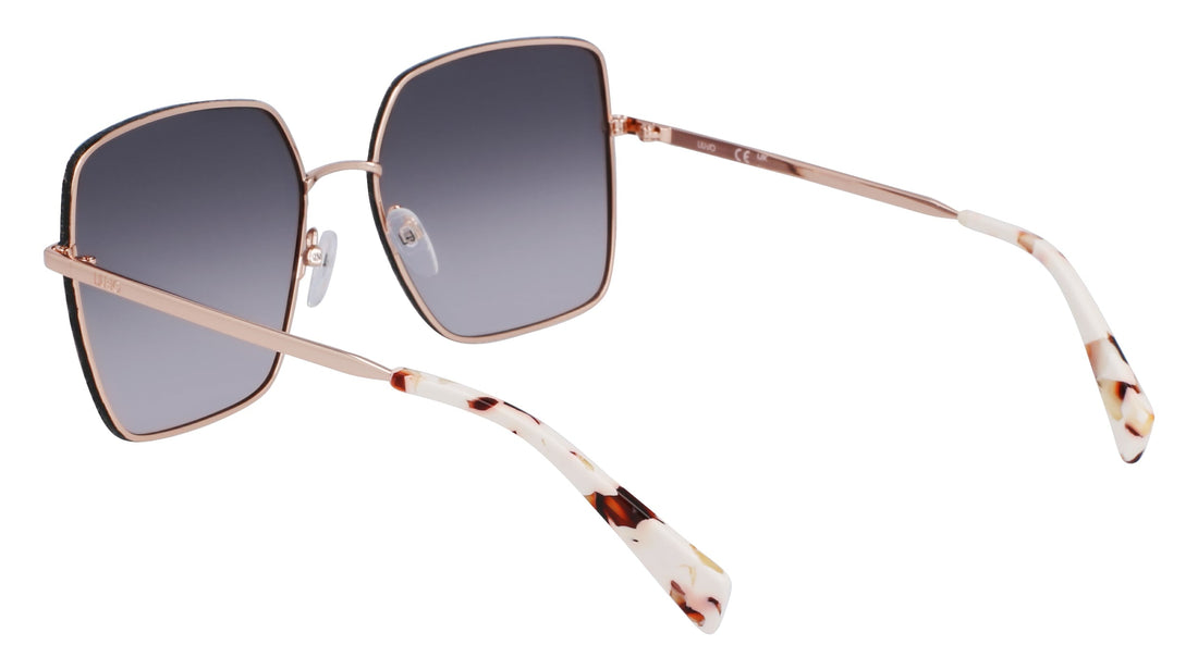 Translation missing: es.seo.product.type.gafas-de-sol liu jo lj158s 770 dorado square femenino talla 58mm - Translation missing: es.seo.product.alt.imagen-principal