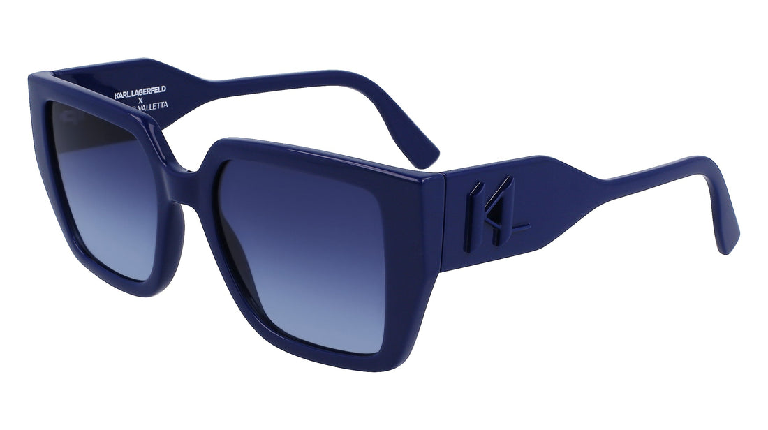 Translation missing: es.seo.product.type.gafas-de-sol karl lagerfeld kl6098s 400 femenino talla 52mm - Translation missing: es.seo.product.alt.imagen-secundaria