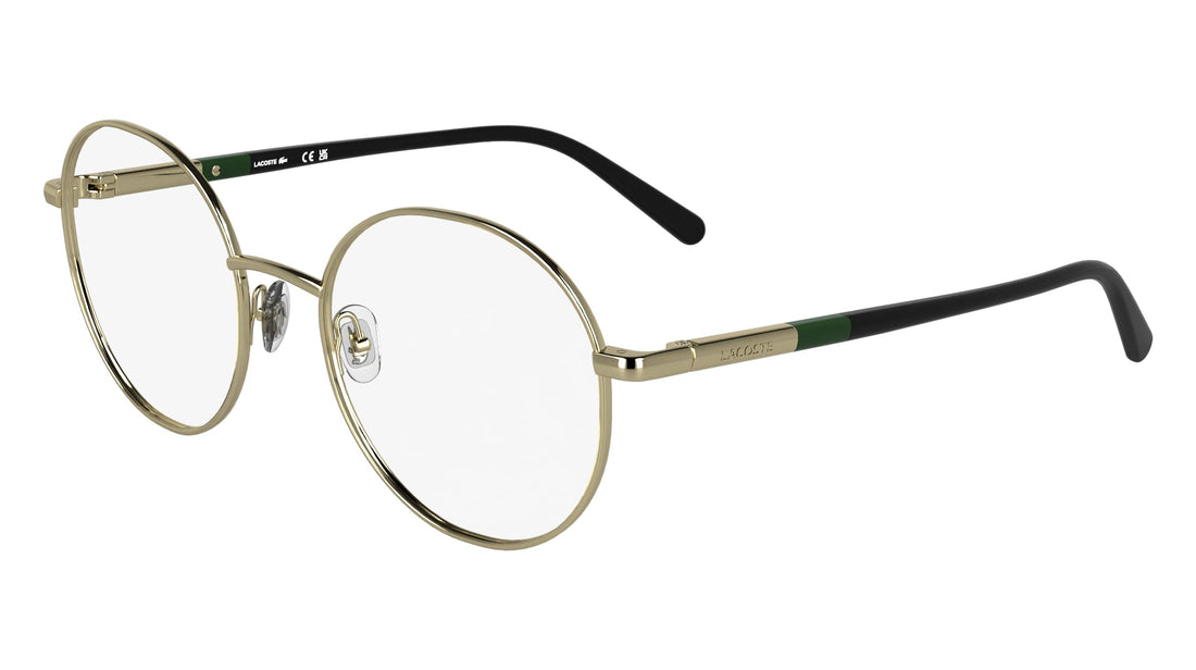 Translation missing: es.seo.product.type.gafas-graduadas lacoste l2310 714 dorado oval femenino talla 53mm - Translation missing: es.seo.product.alt.imagen-principal