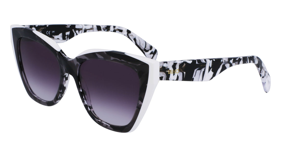 Translation missing: es.seo.product.type.gafas-de-sol liu jo lj784s 006 femenino talla 53mm - Translation missing: es.seo.product.alt.imagen-secundaria