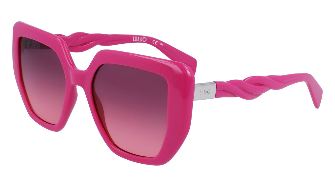 Translation missing: es.seo.product.type.gafas-de-sol liu jo lj788s 525 morado rectangular femenino talla 52mm - Translation missing: es.seo.product.alt.imagen-secundaria