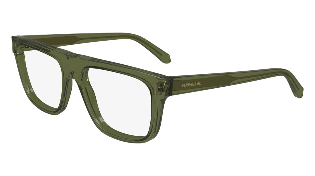 Translation missing: es.seo.product.type.gafas-graduadas ferragamo sf2997 320 verde navigator masculino talla 55mm - Translation missing: es.seo.product.alt.imagen-secundaria
