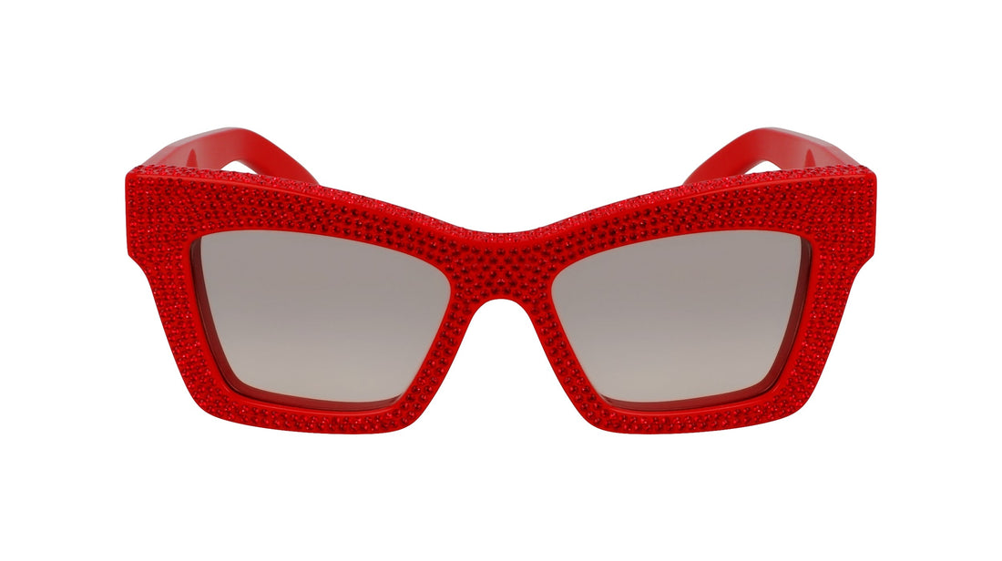 Translation missing: es.seo.product.type.gafas-de-sol ferragamo sf2045sr 600 rojo rectangular femenino talla 52mm - Translation missing: es.seo.product.alt.imagen-principal