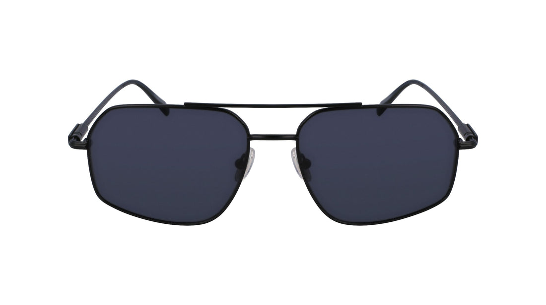 Translation missing: es.seo.product.type.gafas-de-sol ferragamo sf313s 002 negro navigator masculino talla 58mm - Translation missing: es.seo.product.alt.imagen-principal