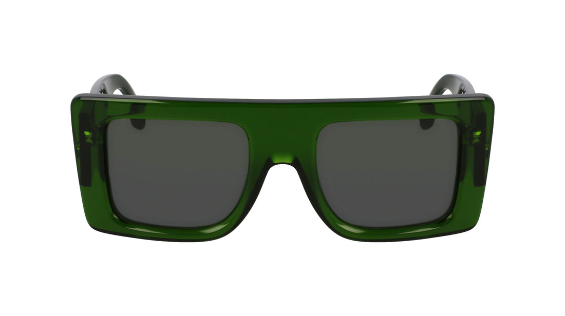 Translation missing: es.seo.product.type.gafas-de-sol victoria beckham vb677s 302 verde rectangular femenino talla 51mm - Translation missing: es.seo.product.alt.imagen-principal