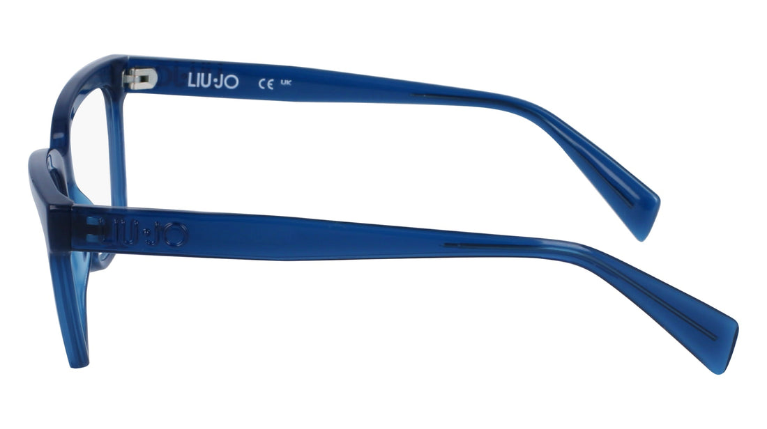 Translation missing: es.seo.product.type.gafas-graduadas liu jo lj2796 425 azul cat eye femenino talla 54mm - Translation missing: es.seo.product.alt.imagen-secundaria