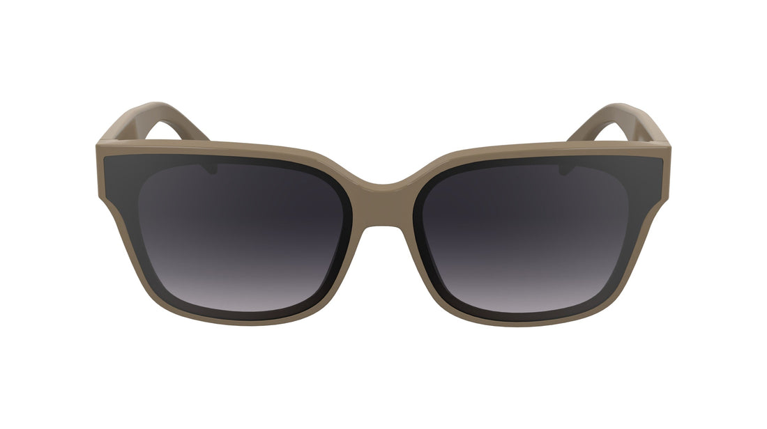 Translation missing: es.seo.product.type.gafas-de-sol karl lagerfeld kl6161s 272 beige square femenino talla 63mm - Translation missing: es.seo.product.alt.imagen-principal