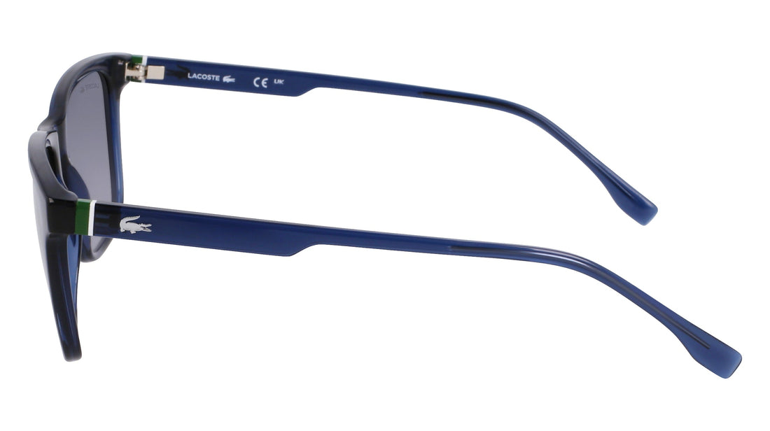 Translation missing: es.seo.product.type.gafas-de-sol lacoste l6041s 410 azul square masculino talla 54mm - Translation missing: es.seo.product.alt.imagen-secundaria