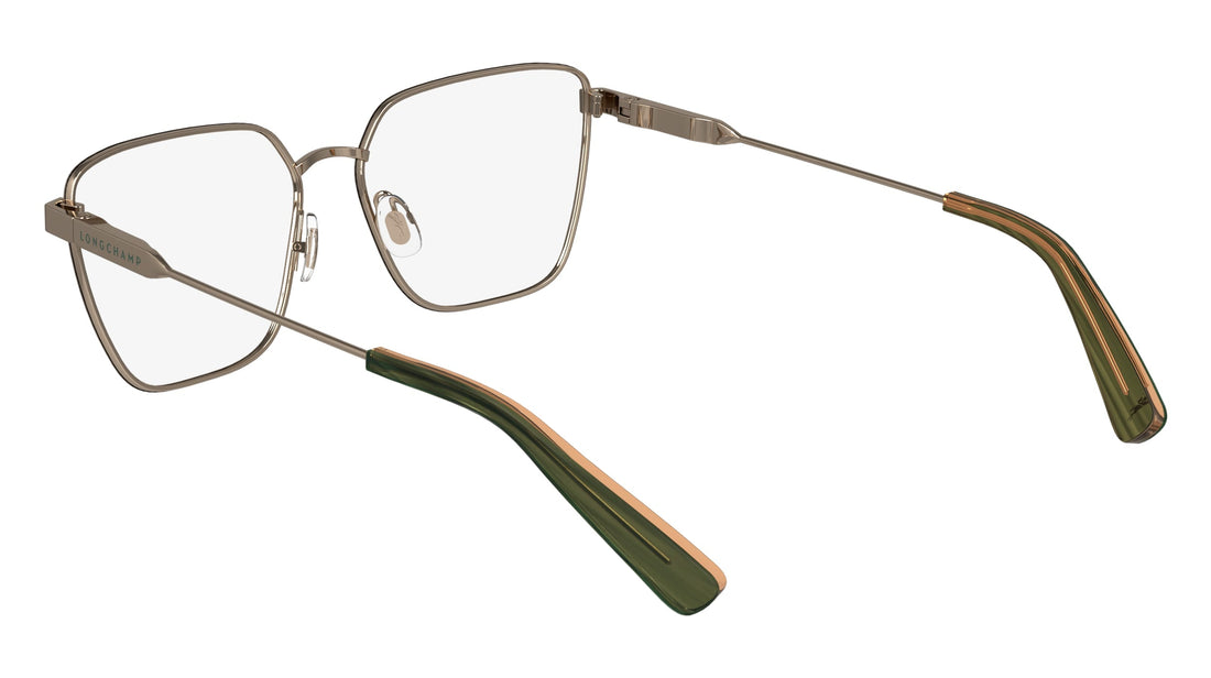 Translation missing: es.seo.product.type.gafas-graduadas longchamp lo2164 770 dorado rectangular femenino talla 52mm - Translation missing: es.seo.product.alt.imagen-secundaria