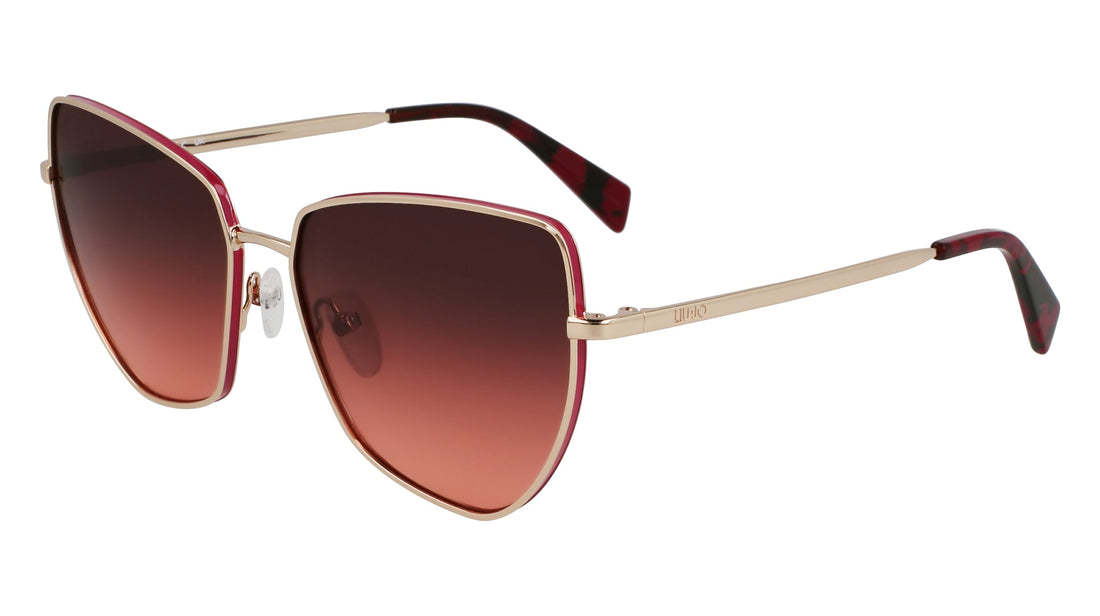 Translation missing: es.seo.product.type.gafas-de-sol liu jo lj159s 770 dorado geometric femenino talla 58mm - Translation missing: es.seo.product.alt.imagen-principal
