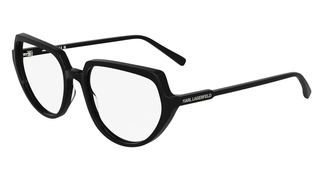 Translation missing: es.seo.product.type.gafas-graduadas karl lagerfeld kl6193 001 negro tea cup femenino talla 55mm - Translation missing: es.seo.product.alt.imagen-secundaria