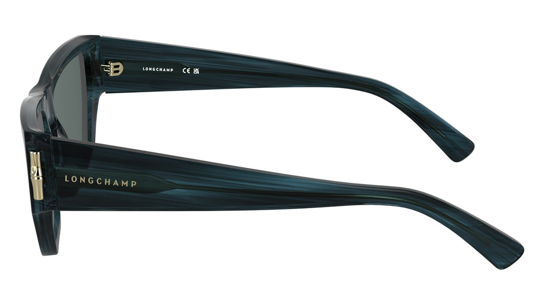 Translation missing: es.seo.product.type.gafas-de-sol longchamp lo774s 407 azul rectangular femenino talla 54mm - Translation missing: es.seo.product.alt.imagen-secundaria