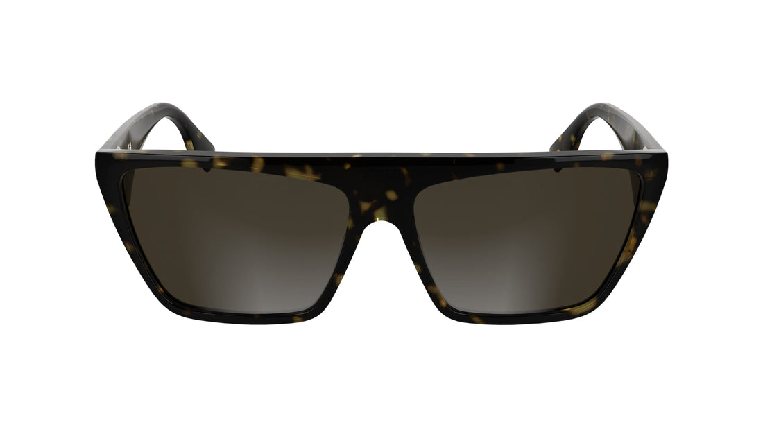 Translation missing: es.seo.product.type.gafas-de-sol karl lagerfeld kl6186s 242 tortuga rectangular unisex talla 60mm - Translation missing: es.seo.product.alt.imagen-principal