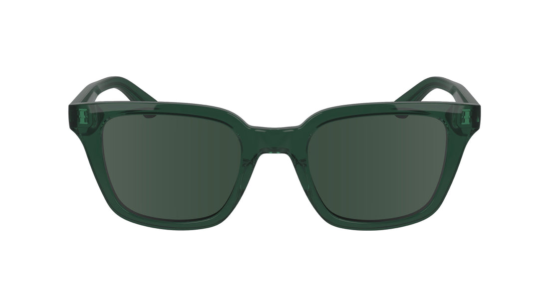 Translation missing: es.seo.product.type.gafas-de-sol calvin klein ck24506s 300 verde rectangular unisex talla 49mm - Translation missing: es.seo.product.alt.imagen-principal