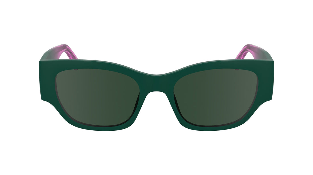 Translation missing: es.seo.product.type.gafas-de-sol karl lagerfeld klj6168s 301 verde rectangular unisex talla 52mm - Translation missing: es.seo.product.alt.imagen-principal
