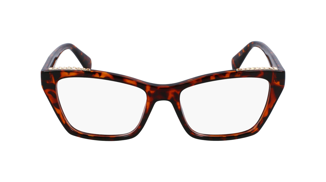Translation missing: es.seo.product.type.gafas-graduadas liu jo lj2799r 240 tortoise rectangular femenino talla 52mm - Translation missing: es.seo.product.alt.imagen-principal