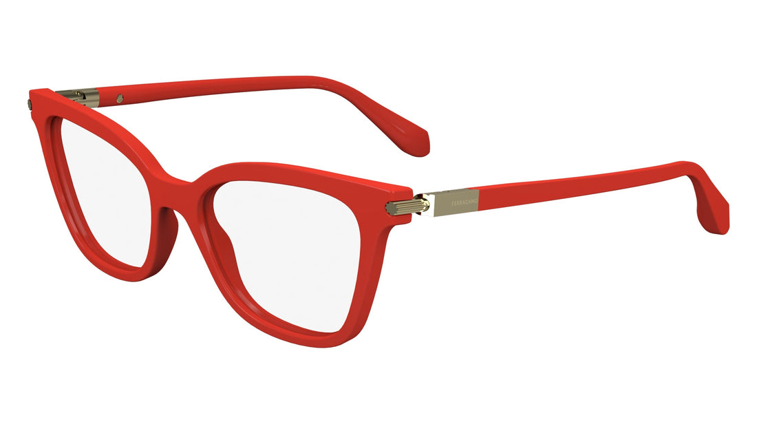 Translation missing: es.seo.product.type.gafas-graduadas ferragamo sf2991 600 rojo cat eye femenino talla 51mm - Translation missing: es.seo.product.alt.imagen-secundaria