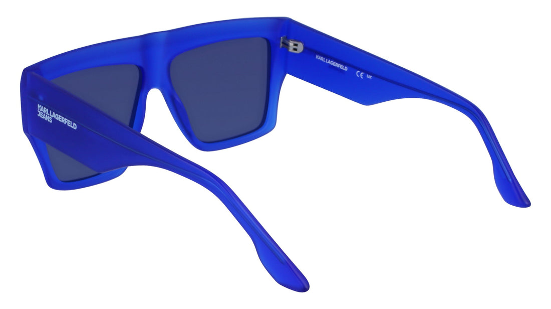 Translation missing: es.seo.product.type.gafas-de-sol karl lagerfeld klj6148s 433 azul rectangular unisex talla 57mm - Translation missing: es.seo.product.alt.imagen-secundaria