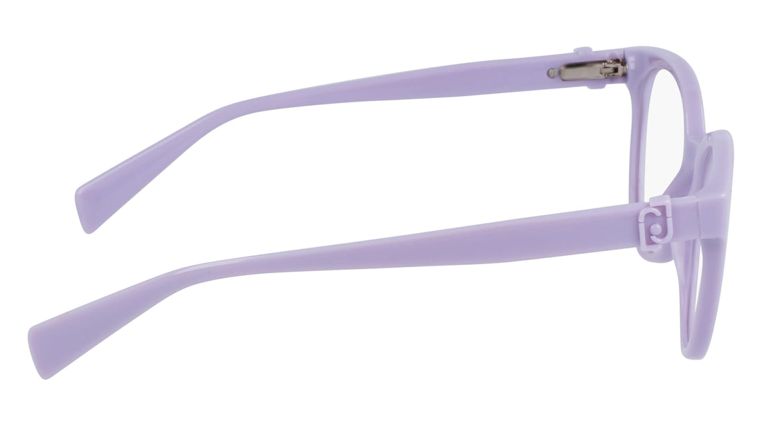 Translation missing: es.seo.product.type.gafas-graduadas liu jo lj3619 517 morado infantil talla 47mm - Translation missing: es.seo.product.alt.imagen-principal