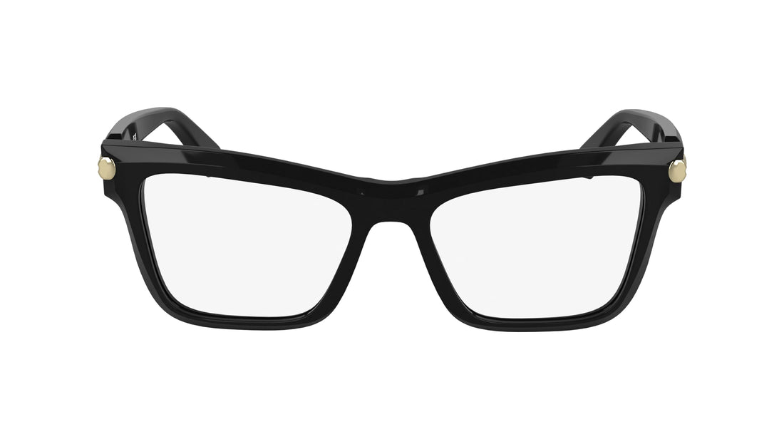 Translation missing: es.seo.product.type.gafas-graduadas longchamp lo2766 001 negro cat eye femenino talla 53mm - Translation missing: es.seo.product.alt.imagen-principal