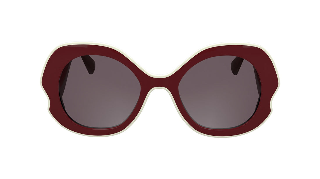 Translation missing: es.seo.product.type.gafas-de-sol longchamp lo780s 601 rojo oval femenino talla 52mm - Translation missing: es.seo.product.alt.imagen-principal