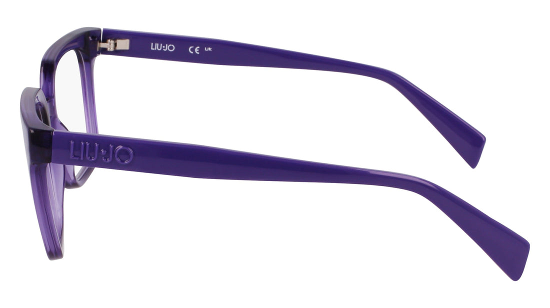 Translation missing: es.seo.product.type.gafas-graduadas liu jo lj2808 510 violeta femenino talla 50mm - Translation missing: es.seo.product.alt.imagen-secundaria