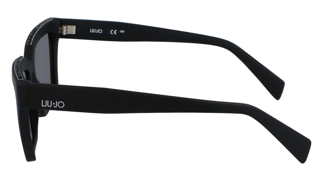 Translation missing: es.seo.product.type.gafas-de-sol liu jo lj793sr 002 negro rectangular femenino talla 57mm - Translation missing: es.seo.product.alt.imagen-secundaria