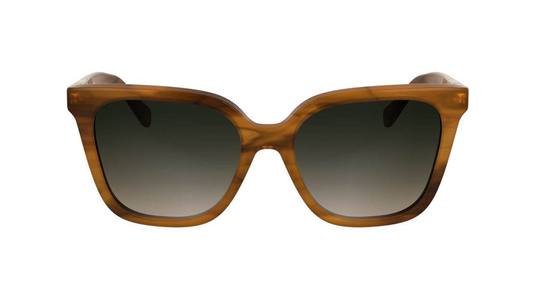 Translation missing: es.seo.product.type.gafas-de-sol longchamp lo772s 211 marron butterfly femenino talla 55mm - Translation missing: es.seo.product.alt.imagen-principal
