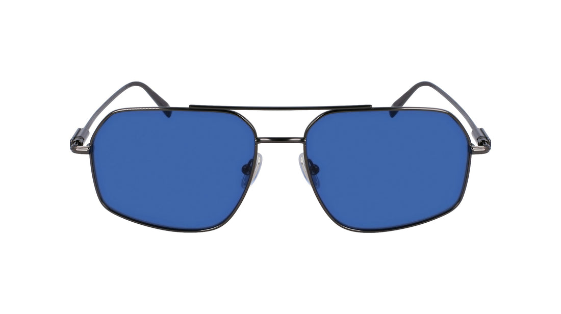 Translation missing: es.seo.product.type.gafas-de-sol ferragamo sf313s 016 negro navigator masculino talla 58mm - Translation missing: es.seo.product.alt.imagen-principal