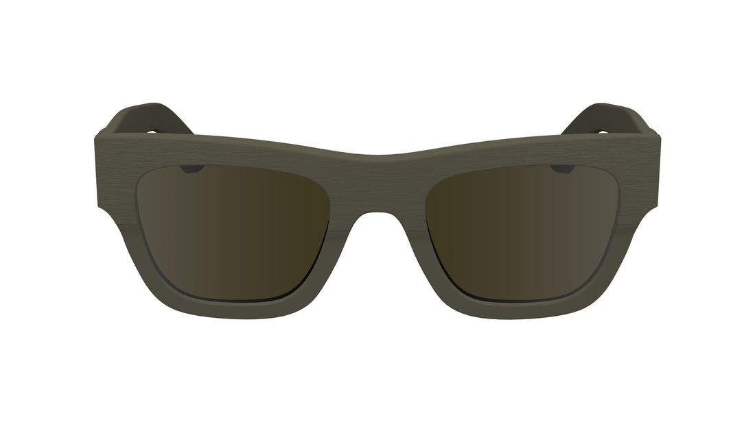 Translation missing: es.seo.product.type.gafas-de-sol calvin klein ck24510s 260 beige rectangular masculino talla 51mm - Translation missing: es.seo.product.alt.imagen-principal