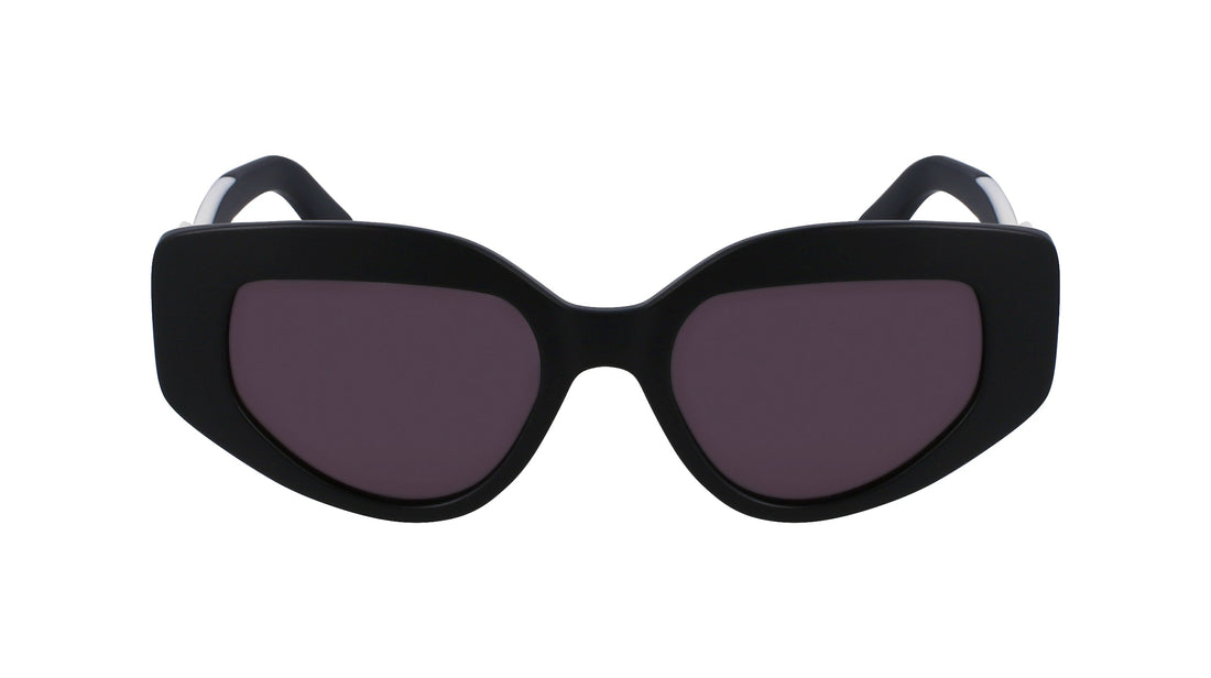 Translation missing: es.seo.product.type.gafas-de-sol karl lagerfeld kl6144s 002 negro cat eye femenino talla 50mm - Translation missing: es.seo.product.alt.imagen-principal