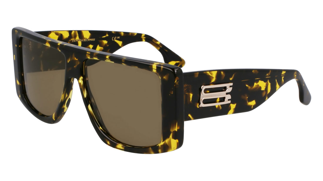 Translation missing: es.seo.product.type.gafas-de-sol victoria beckham vb678s 012 negro rectangular femenino talla 57mm - Translation missing: es.seo.product.alt.imagen-secundaria