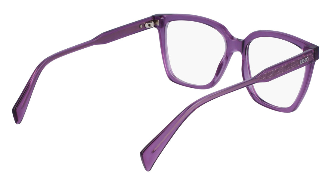 Translation missing: es.seo.product.type.gafas-graduadas liu jo lj2803 510 morado square femenino talla 53mm - Translation missing: es.seo.product.alt.imagen-secundaria