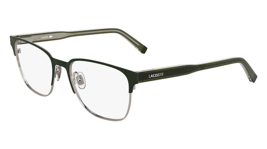 Translation missing: es.seo.product.type.gafas-graduadas lacoste l2304 275 caqui masculino talla 53mm - Translation missing: es.seo.product.alt.imagen-principal