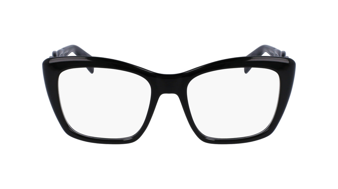 Translation missing: es.seo.product.type.gafas-graduadas liu jo lj2794 001 negro rectangular femenino talla 51mm - Translation missing: es.seo.product.alt.imagen-principal