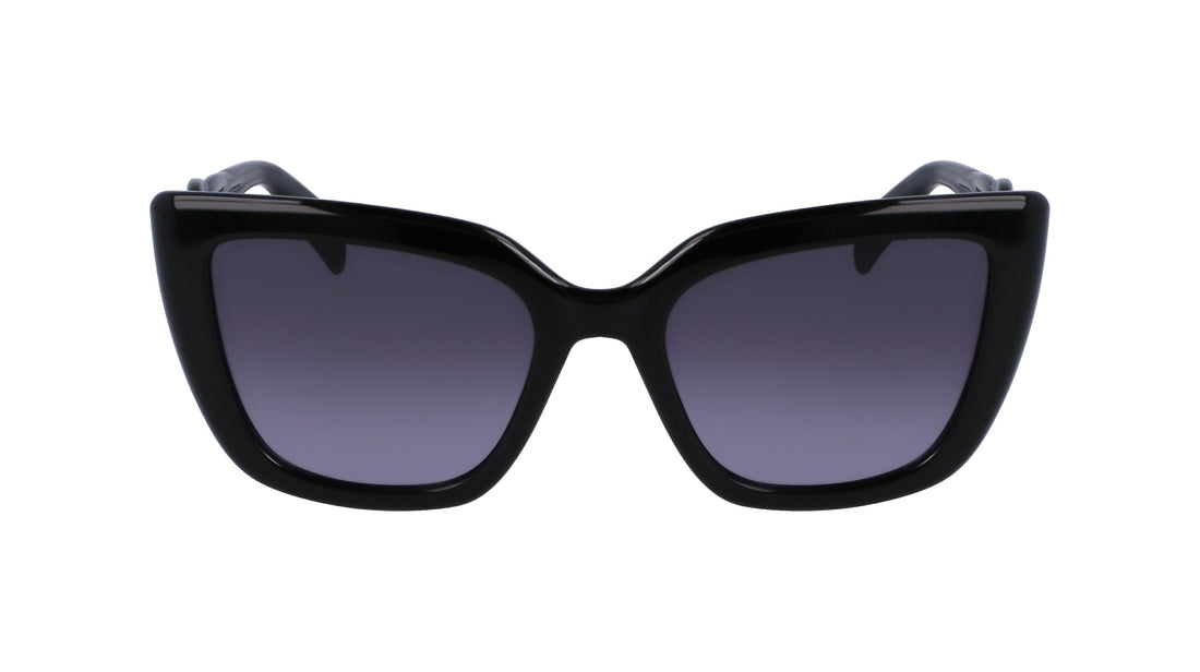 Translation missing: es.seo.product.type.gafas-de-sol liu jo lj789s 001 negro cat eye femenino talla 52mm - Translation missing: es.seo.product.alt.imagen-principal