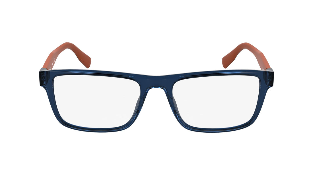 Translation missing: es.seo.product.type.gafas-graduadas lacoste l2973 410 azul rectangular masculino talla 56mm - Translation missing: es.seo.product.alt.imagen-principal