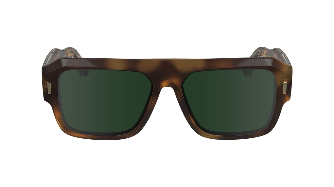 Translation missing: es.seo.product.type.gafas-de-sol calvin klein ck24501s 240 tortoise rectangular unisex talla 56mm - Translation missing: es.seo.product.alt.imagen-principal