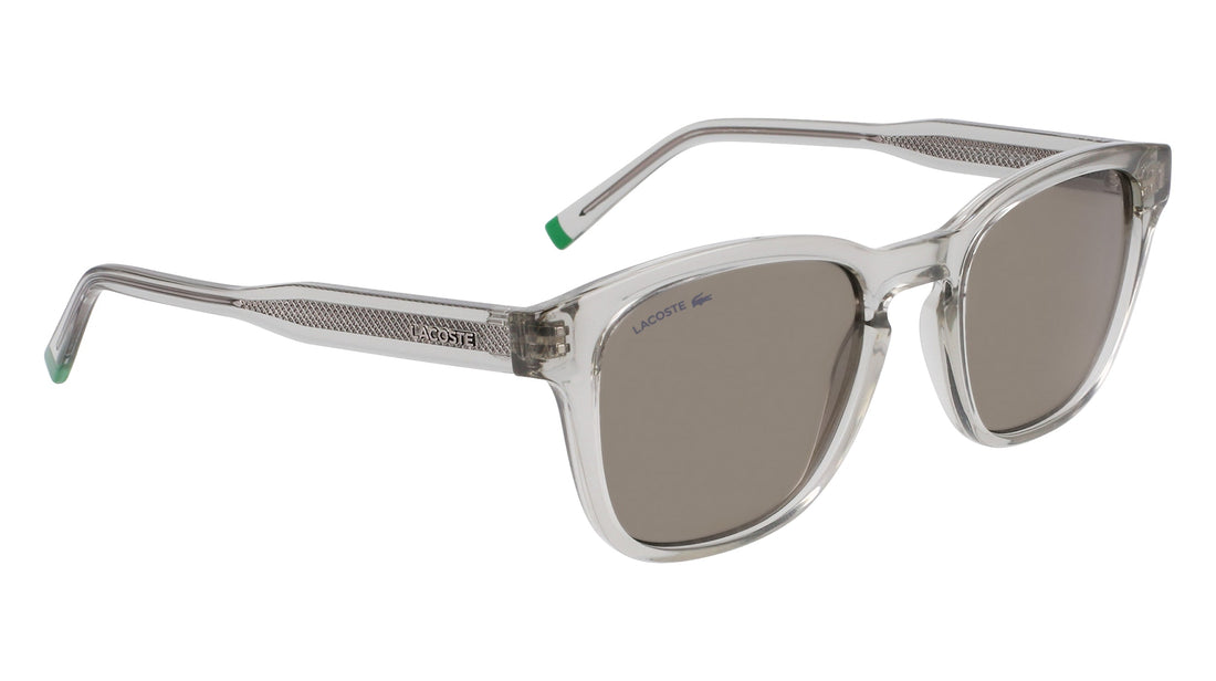 Translation missing: es.seo.product.type.gafas-de-sol lacoste l6026s 038 gris rectangular masculino talla 51mm - Translation missing: es.seo.product.alt.imagen-principal