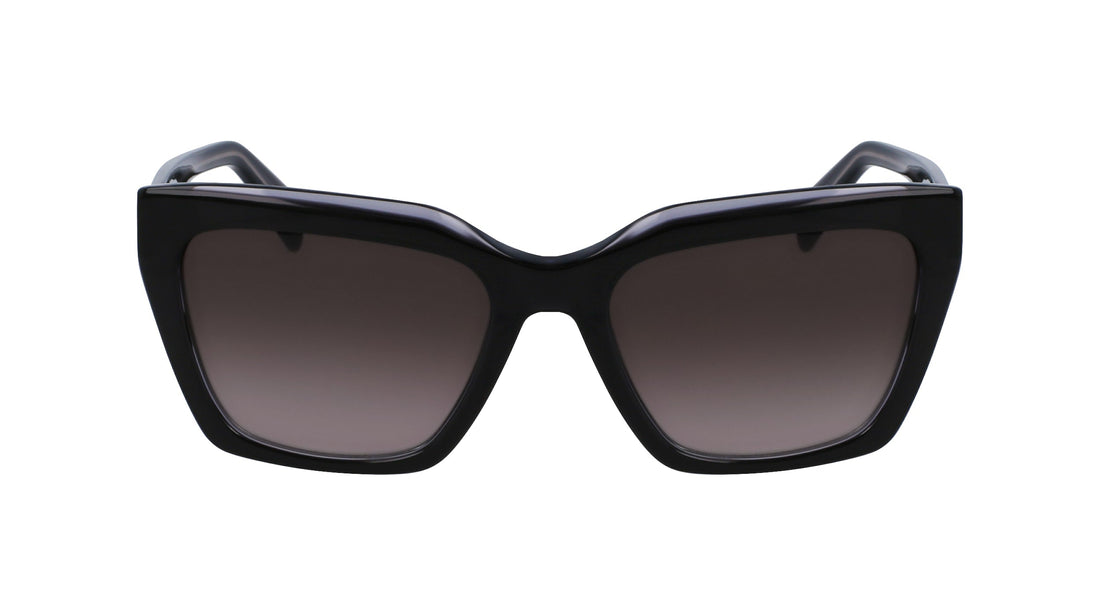 Translation missing: es.seo.product.type.gafas-de-sol liu jo lj795s 005 negro rectangular femenino talla 54mm - Translation missing: es.seo.product.alt.imagen-principal