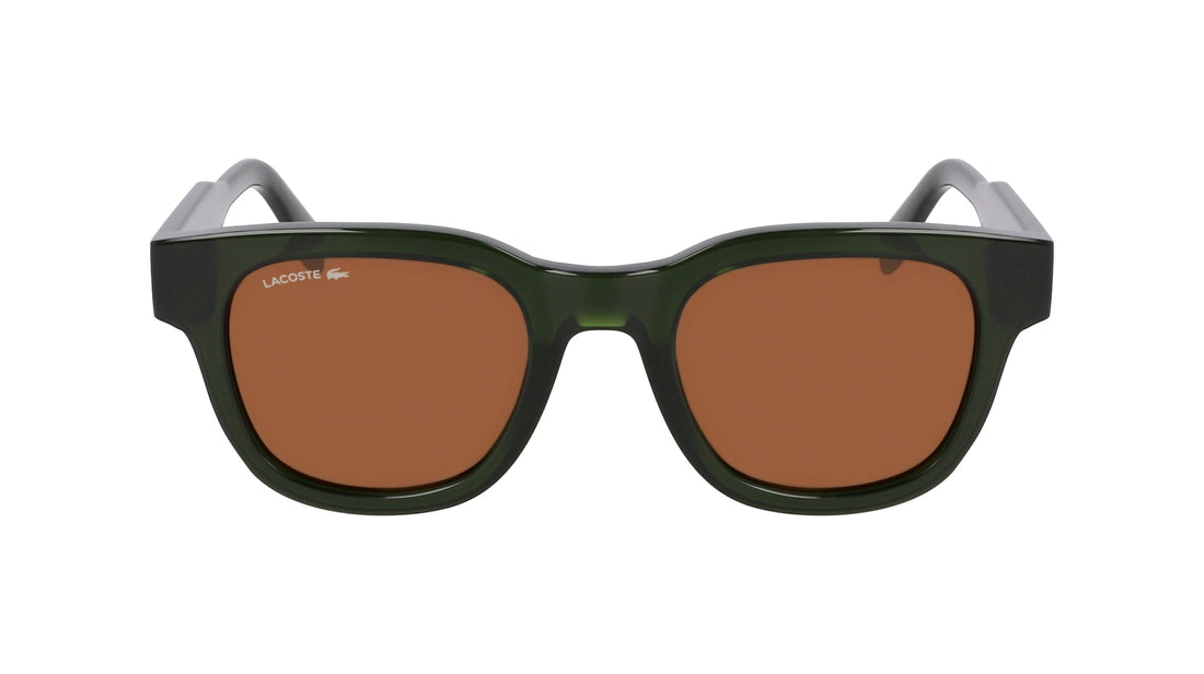 Translation missing: es.seo.product.type.gafas-de-sol lacoste l6023s 275 beige oval unisex talla 49mm - Translation missing: es.seo.product.alt.imagen-principal
