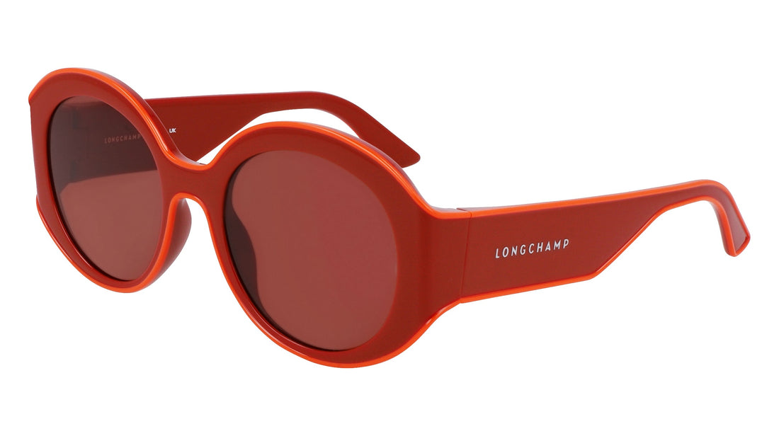 Translation missing: es.seo.product.type.gafas-de-sol longchamp lo758s 600 rojo oval femenino talla 53mm - Translation missing: es.seo.product.alt.imagen-principal