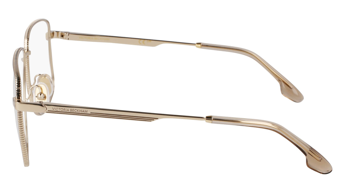 Translation missing: es.seo.product.type.gafas-graduadas victoria beckham vb2136 714 dorado femenino talla 56mm - Translation missing: es.seo.product.alt.imagen-secundaria