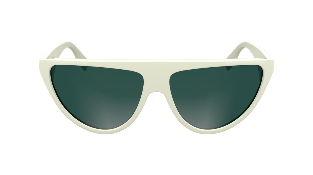 Translation missing: es.seo.product.type.gafas-de-sol karl lagerfeld kl6185s 105 blanco cat eye femenino talla 59mm - Translation missing: es.seo.product.alt.imagen-principal