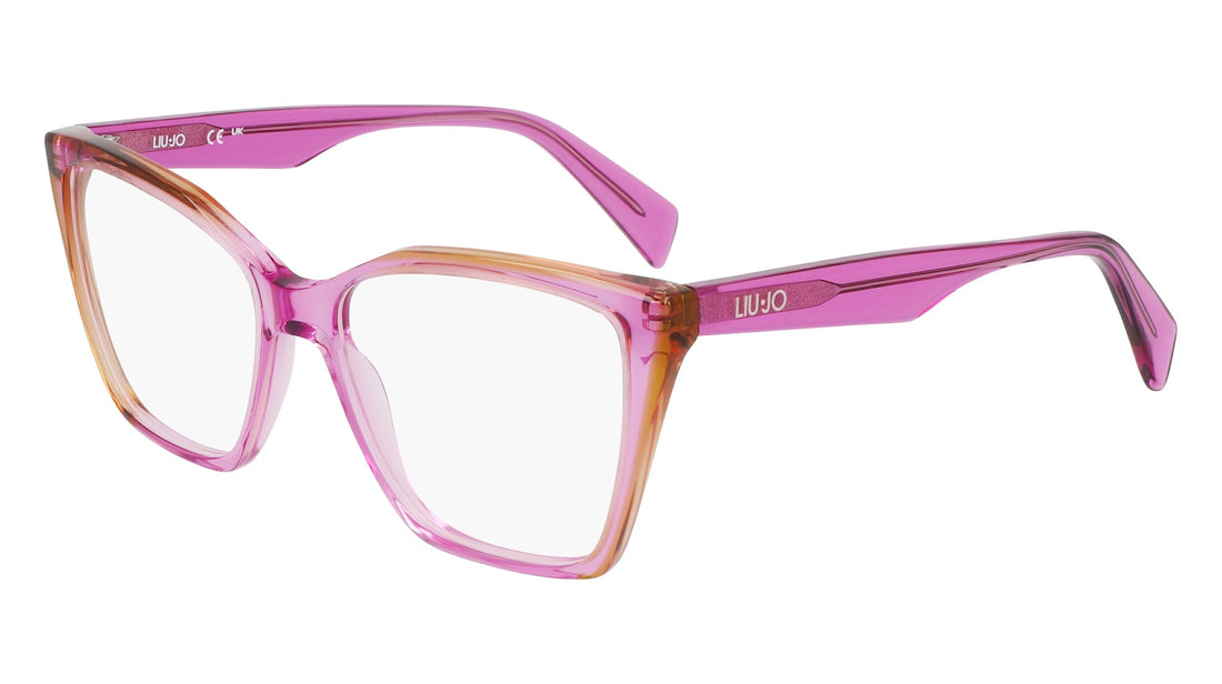 Translation missing: es.seo.product.type.gafas-graduadas liu jo lj2804 524 morado rectangular femenino talla 53mm - Translation missing: es.seo.product.alt.imagen-secundaria