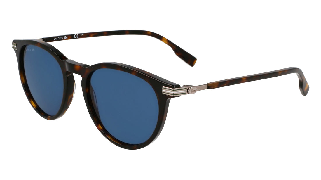 Translation missing: es.seo.product.type.gafas-de-sol lacoste l6034s 214 marron round masculino talla 51mm - Translation missing: es.seo.product.alt.imagen-secundaria