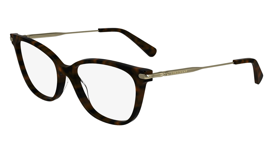Translation missing: es.seo.product.type.gafas-graduadas longchamp lo2735 242 tortoise cat eye femenino talla 51mm - Translation missing: es.seo.product.alt.imagen-principal