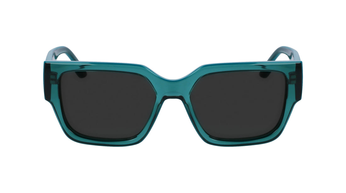 Translation missing: es.seo.product.type.gafas-de-sol karl lagerfeld kl6142s 316 verde rectangular unisex talla 55mm - Translation missing: es.seo.product.alt.imagen-principal