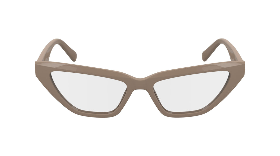 Translation missing: es.seo.product.type.gafas-graduadas karl lagerfeld kl6175 272 beige femenino talla 53mm - Translation missing: es.seo.product.alt.imagen-principal